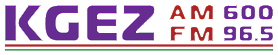 KGEZ Logo