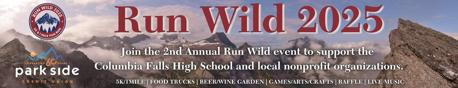 930 x 180 Ad for under 20 20 News Block RUN WILD