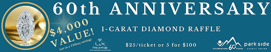 Diamond Raffle KGEZ June 2025 1