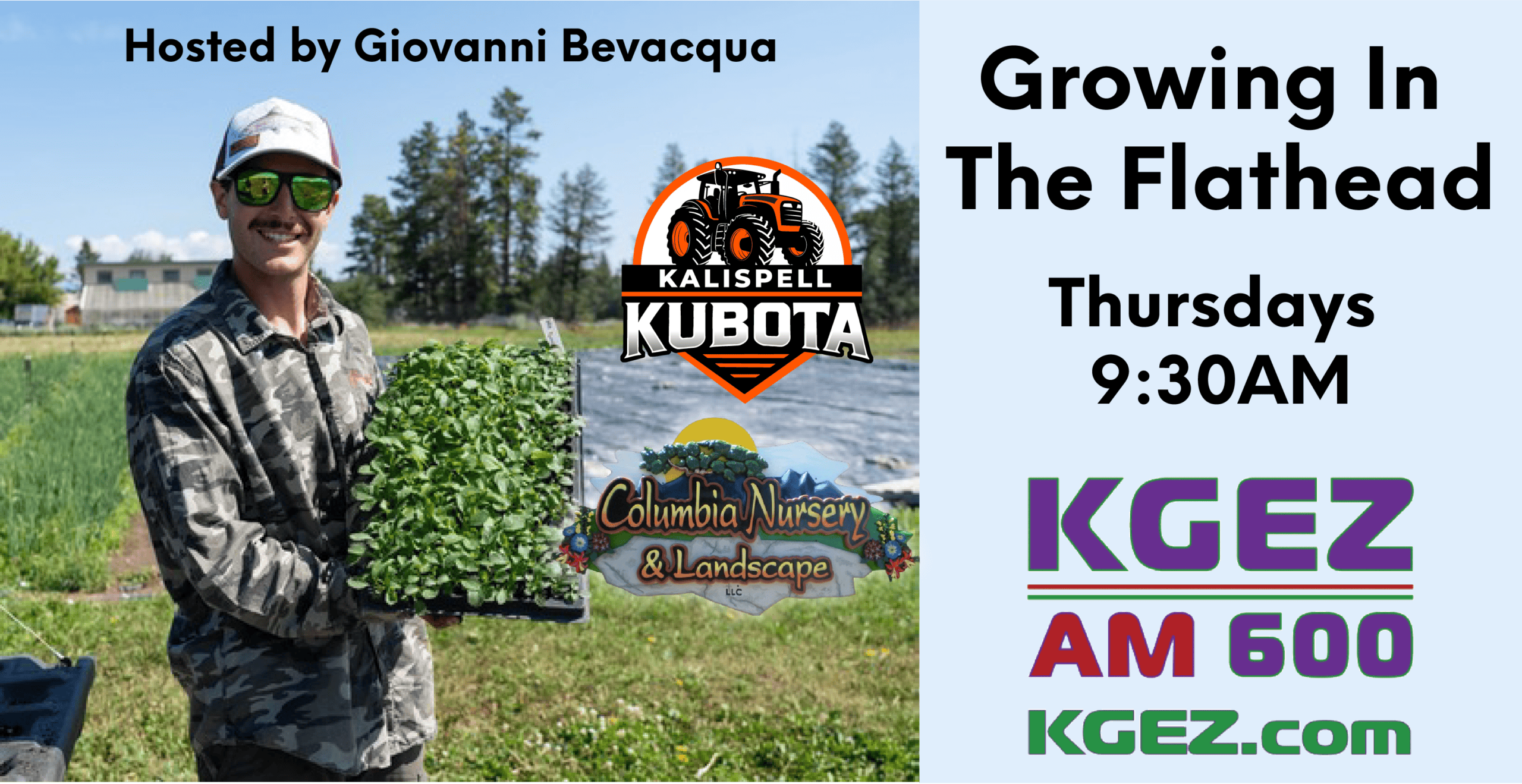 Growing in the Flathead scaled