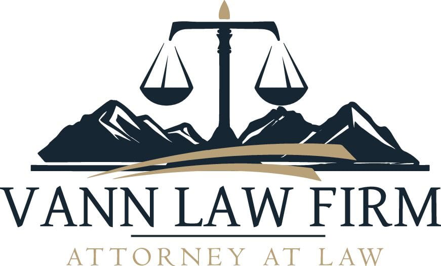 Vann Law Firm 10 Vann Law Logo Square pdf