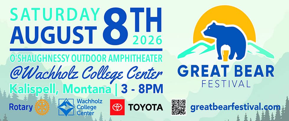 Great Bear Festival 2026 5 Banner for KGEZ 979x410 1