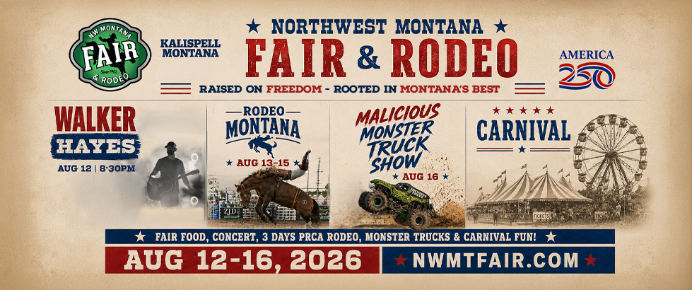 NW MT Fair 6 KGEZ Banner