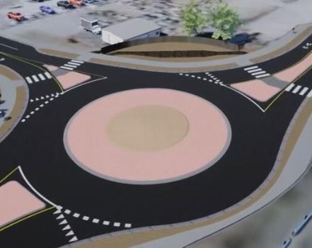New Roundabout For Busy Kalispell Intersection | KGEZ Radio